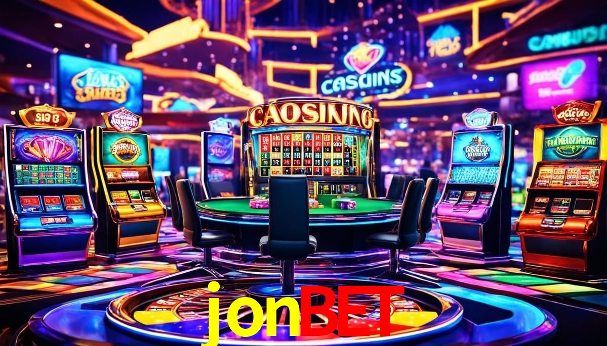 Jogos de Slot jonbet