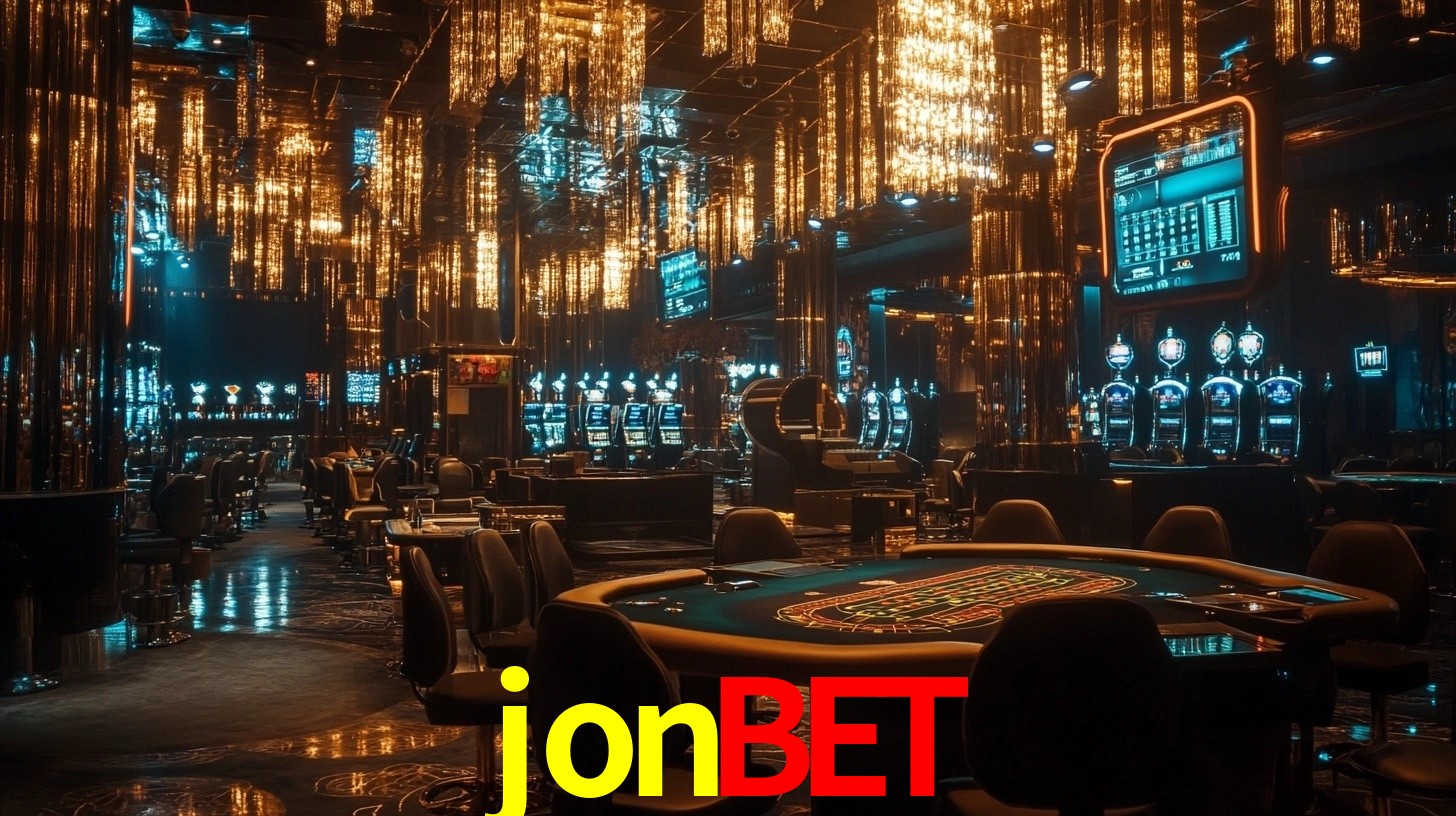 jonbet: A Experiência de Casino com Jogos de Mesa ao Vivo