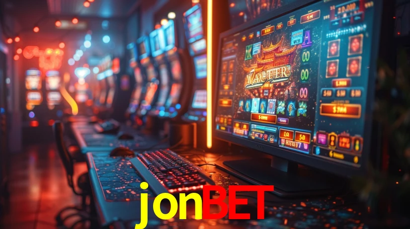 Sinta a adrenalina dos jogos de cassino com jonbet