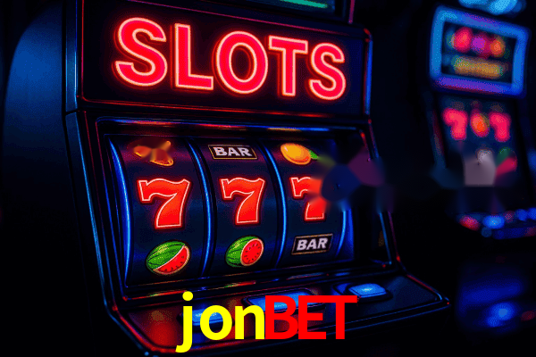 Slots jonbet - Jackpots Progressivos